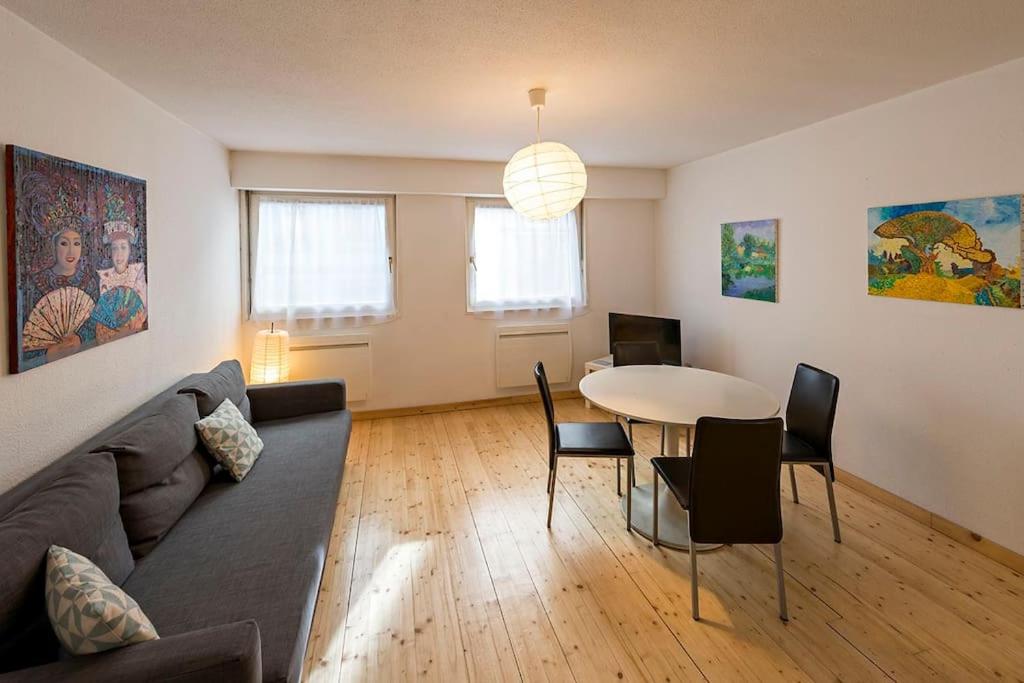 Photo de la galerie de l'établissement Gare - Sweet & Cosy Home, à Strasbourg