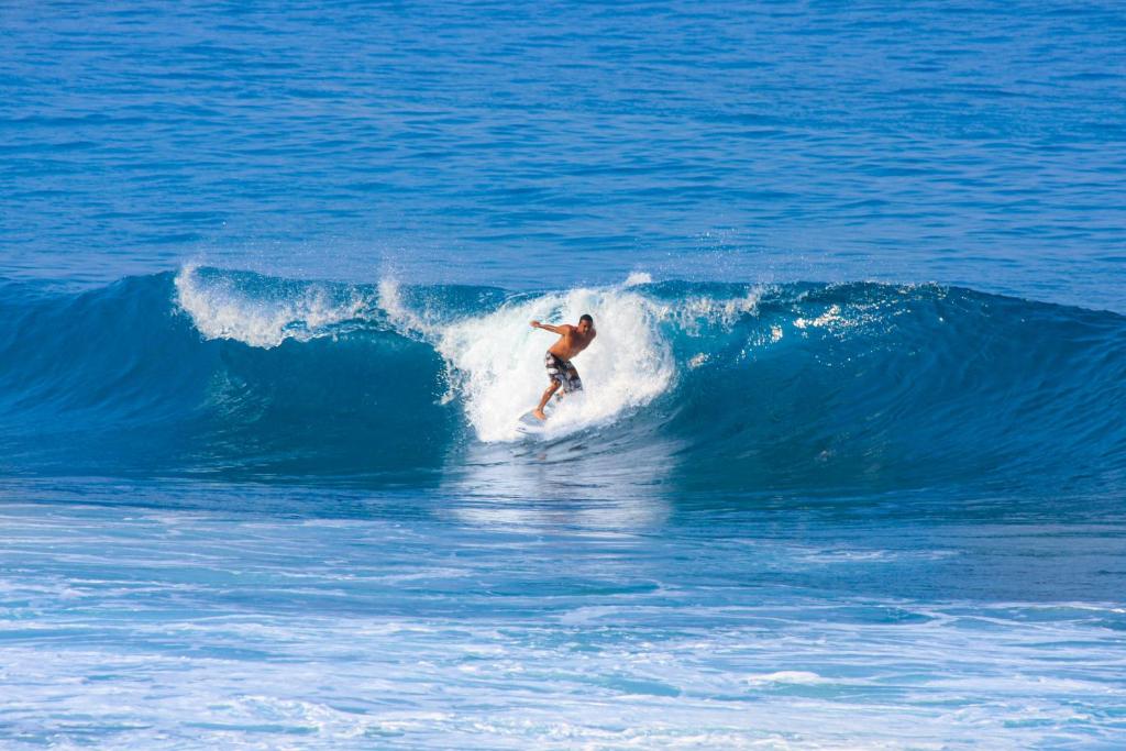Hosté ubytování Kona Bali Kai