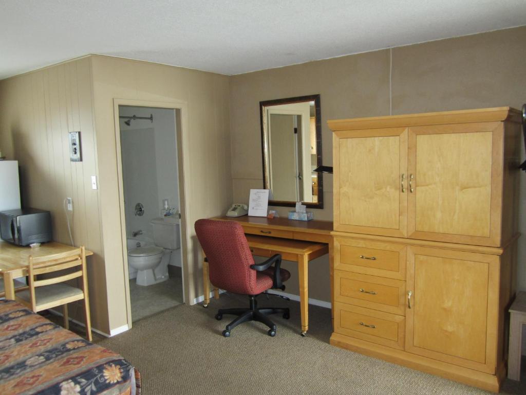 Fotografie z fotogalerie ubytování Bulkley Valley Motel v destinaci New Hazelton