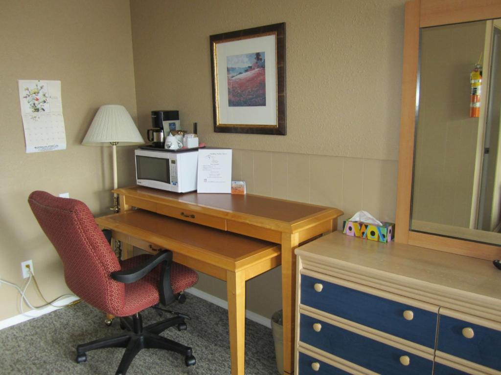 Fotografie z fotogalerie ubytování Bulkley Valley Motel v destinaci New Hazelton