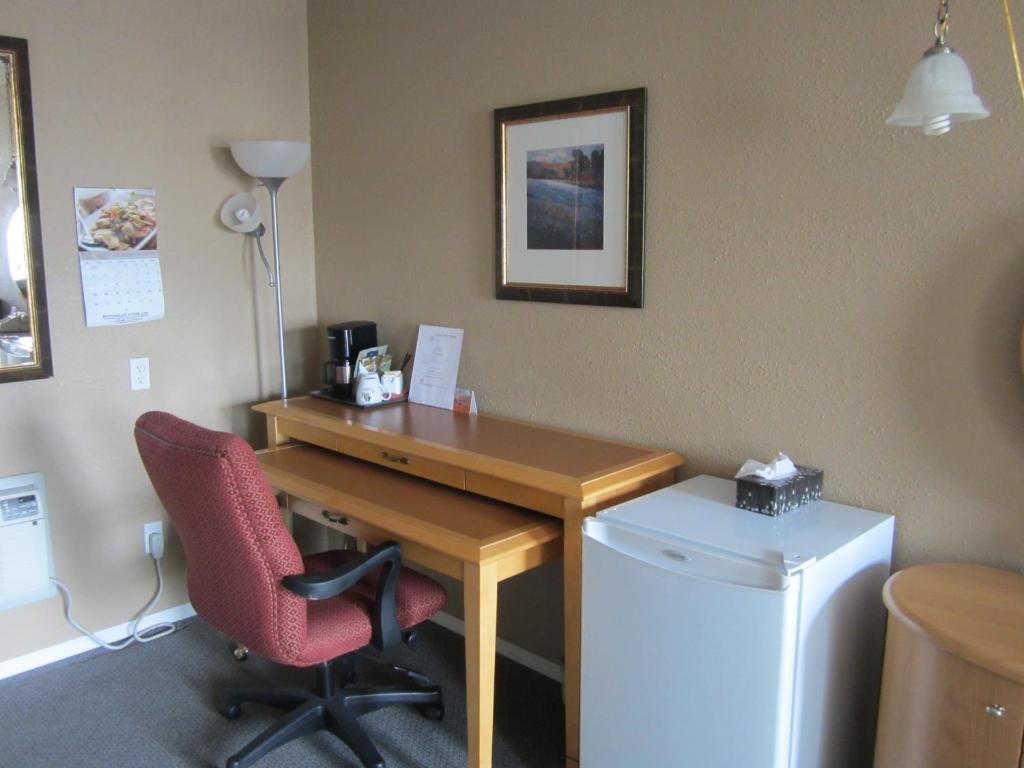 Fotografie z fotogalerie ubytování Bulkley Valley Motel v destinaci New Hazelton