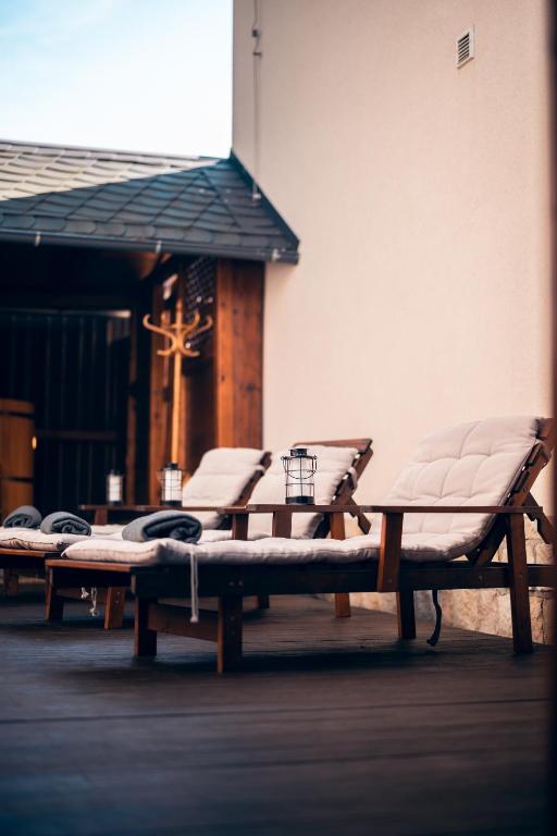 Fotografie z fotogalerie ubytování Apartmány nad stájemi - Jítravský Dvorec v destinaci Rynoltice