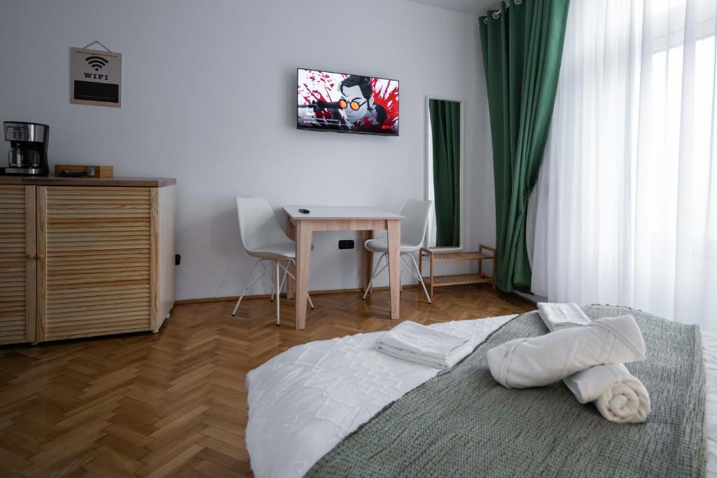 Casa Basarab Brasov - Resim 20