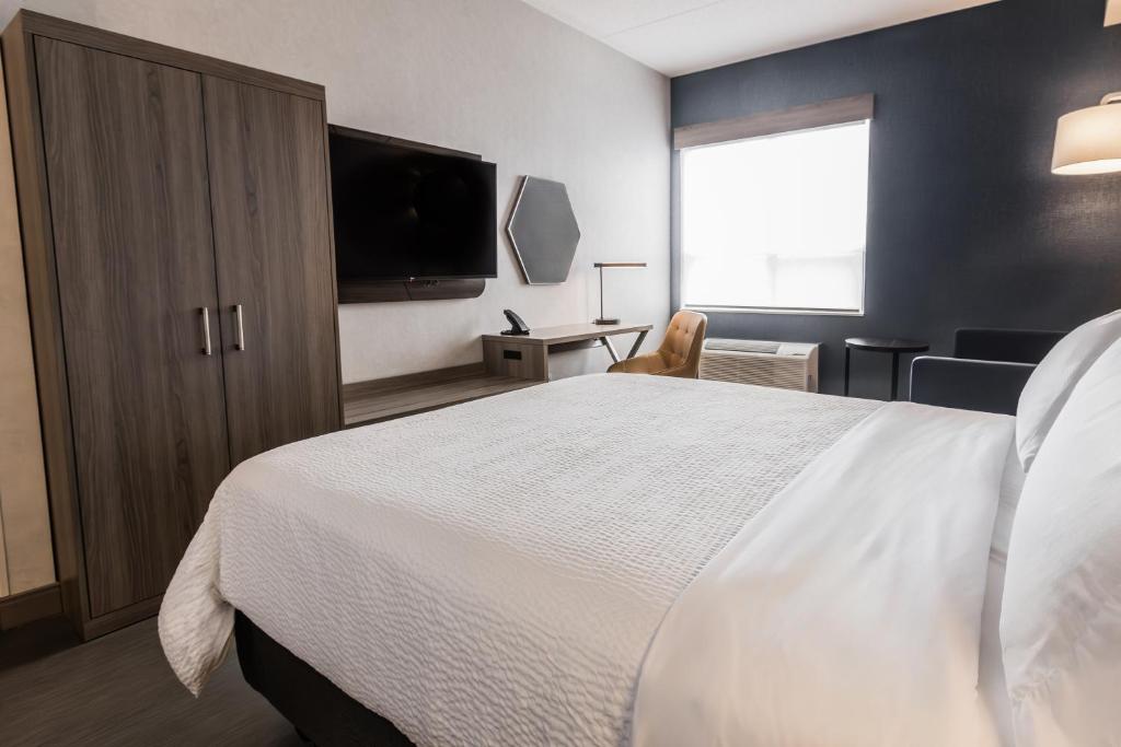 Holiday Inn Express Toronto-North York by IHG - Resim 28