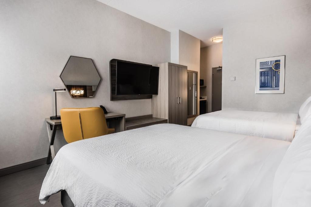 Holiday Inn Express Toronto-North York by IHG - Resim 33