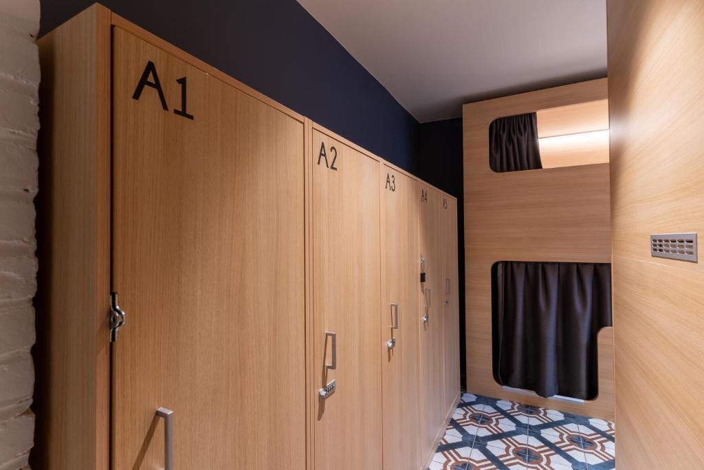 CALM Appart' & Hostel - Resim 43