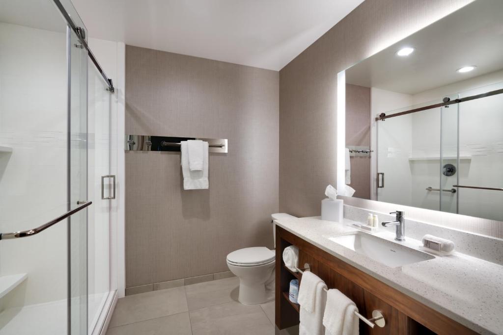 Koupelna v ubytování Residence Inn by Marriott Vail
