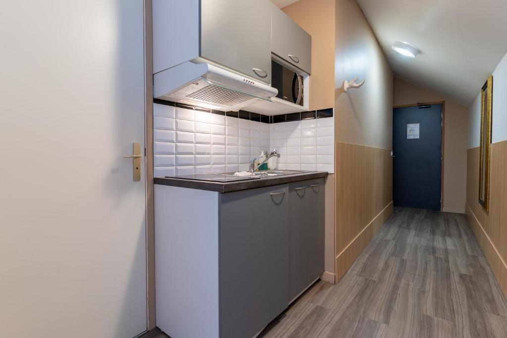 CALM Appart' & Hostel - Resim 8