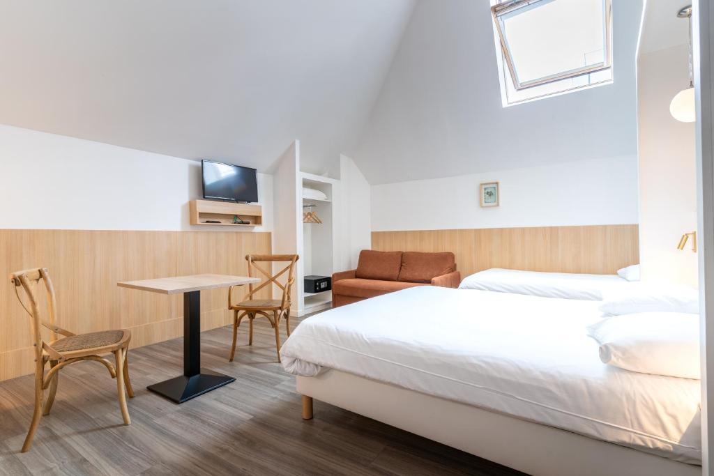 CALM Appart' & Hostel - Resim 21