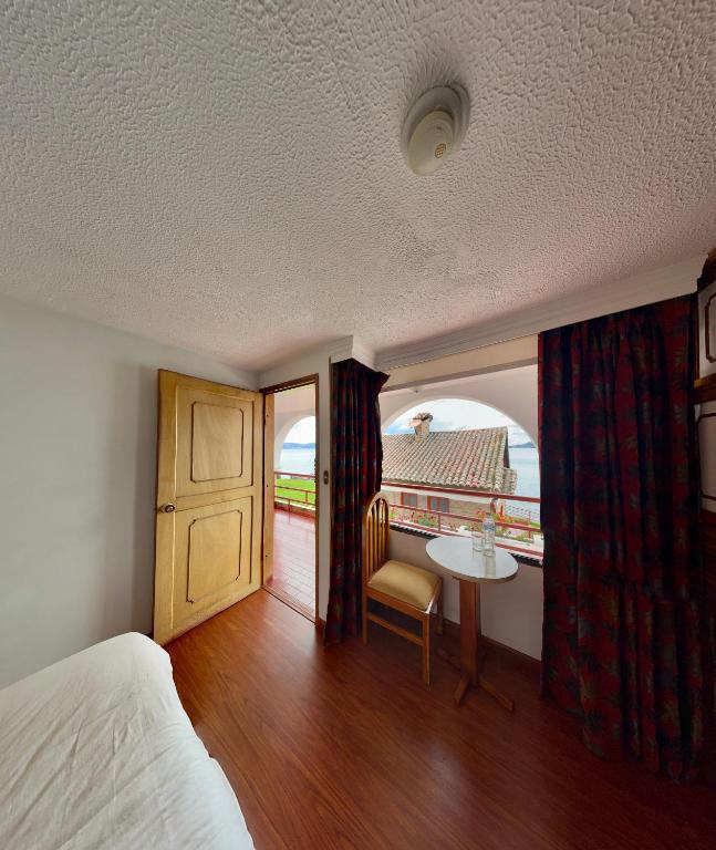 Hotel Refugio Santa Ines - Double Room