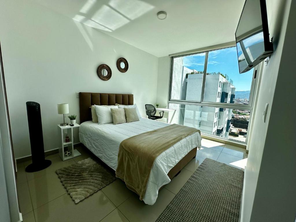 New Luxury Apartment Downtown San Jose, San José (precios actualizados