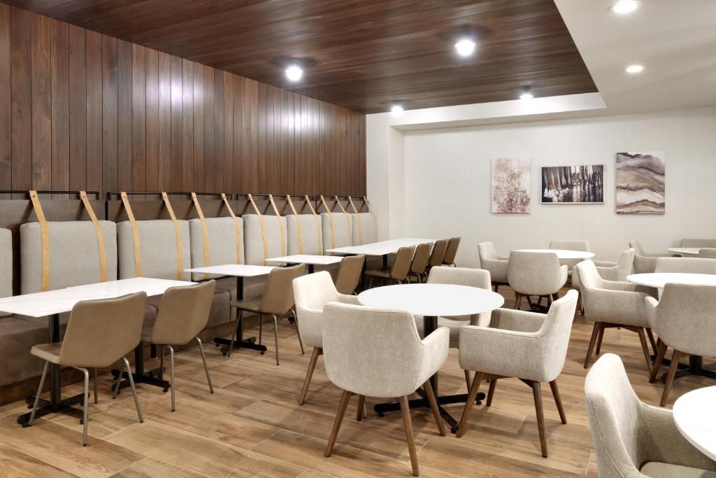 Posezení v ubytování Residence Inn by Marriott Vail