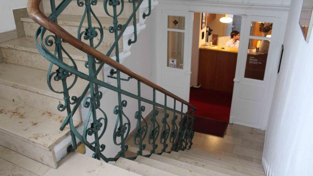 Hotel Restaurant Krokodil - Resim 13