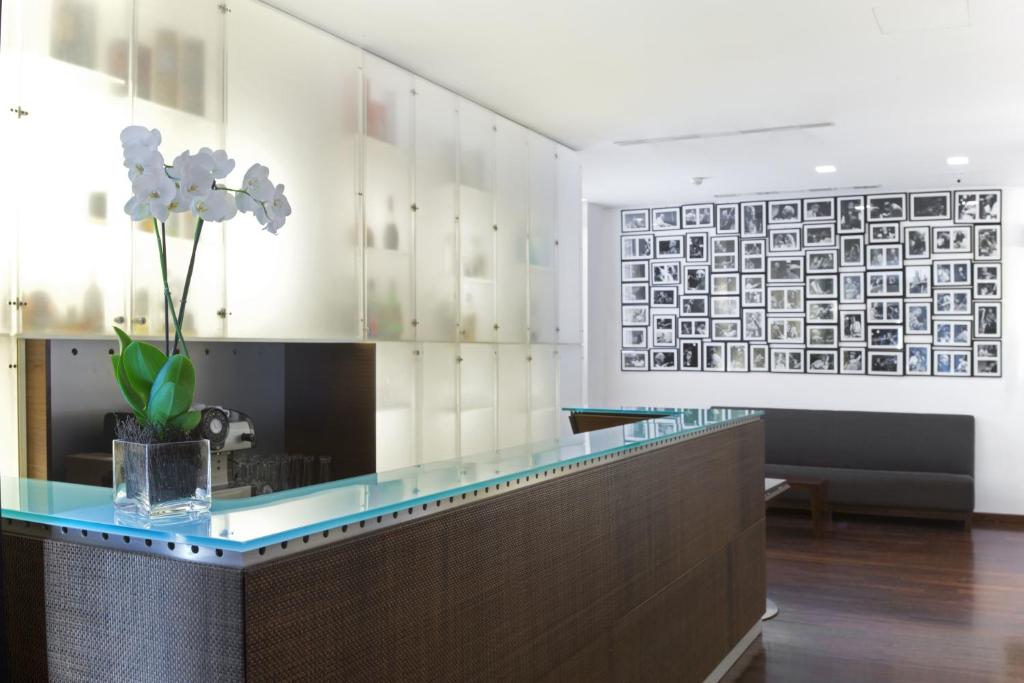 Fotografie z fotogalerie ubytování Hotel Igea v destinaci Brescia