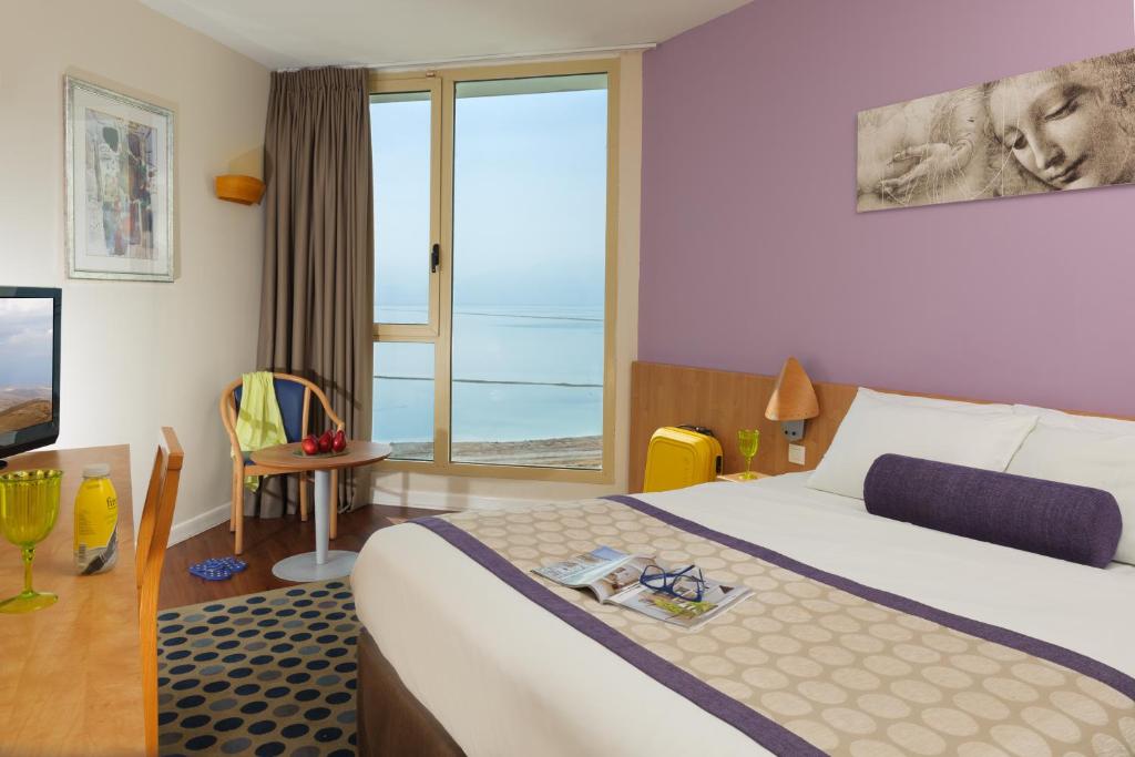 Travel Proud Leonardo Plaza Hotel Dead Sea - Camera Superior Doppia O Matrimoniale