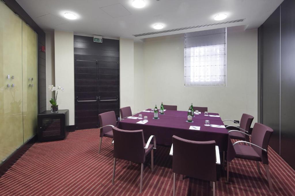 Konferenční prostory v ubytování Hotel Igea