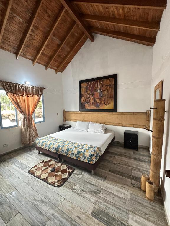 Eco Hotel Terrabella - Chalet Superior