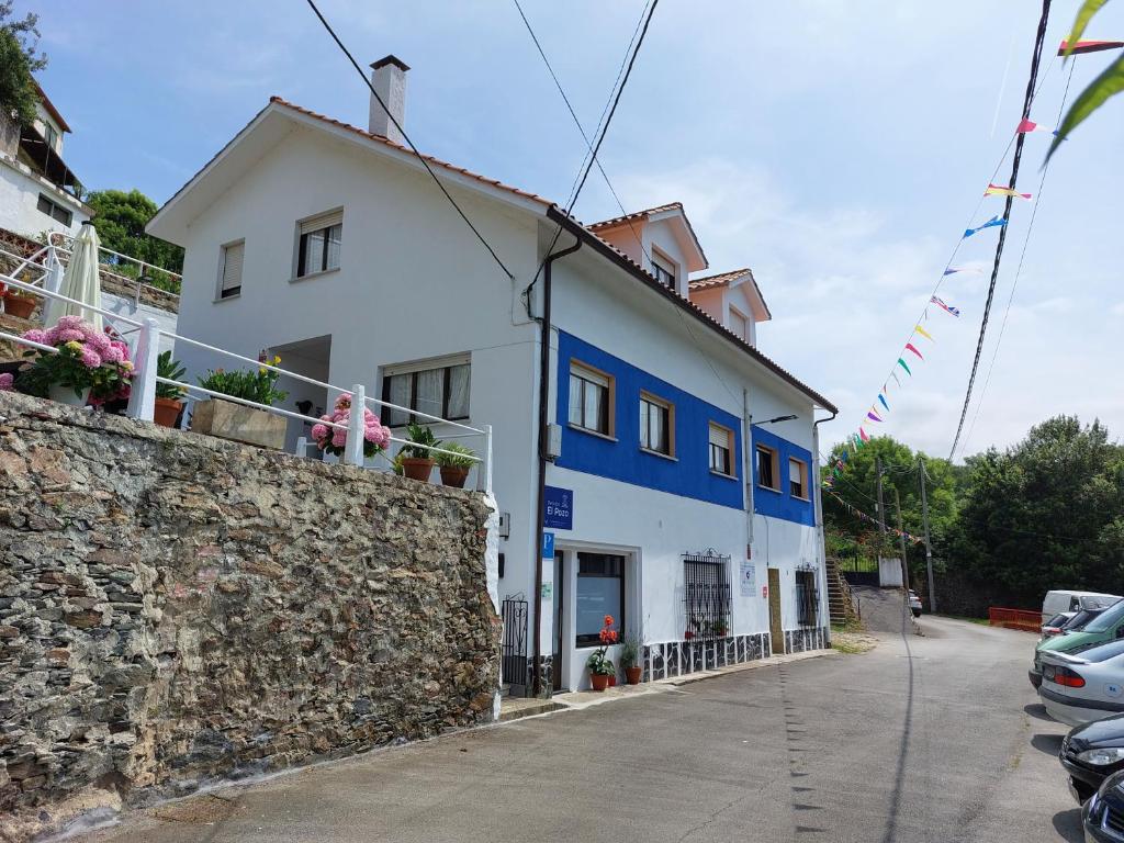 Okolí penzionu