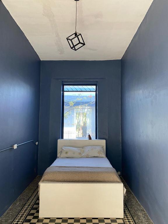 Letto o letti in una camera di Choco Hostel