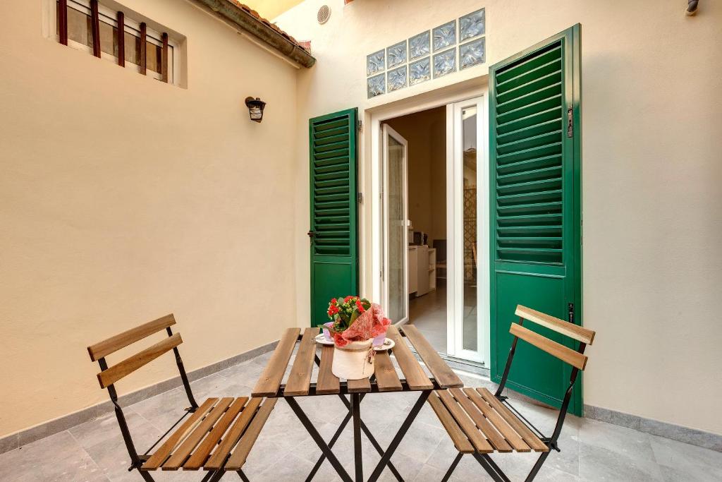 Civico 5 Florence - Silenzioso appartamento nel cuore di Firenze San Lorenzo - 3