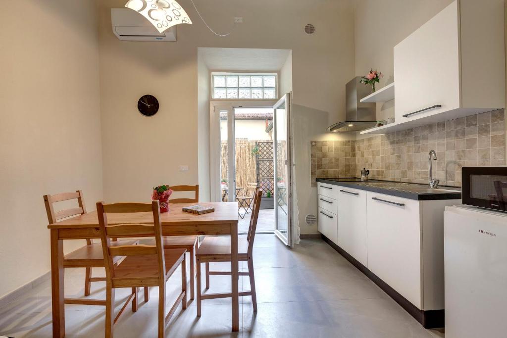 Civico 5 Florence - Silenzioso appartamento nel cuore di Firenze San Lorenzo - 7