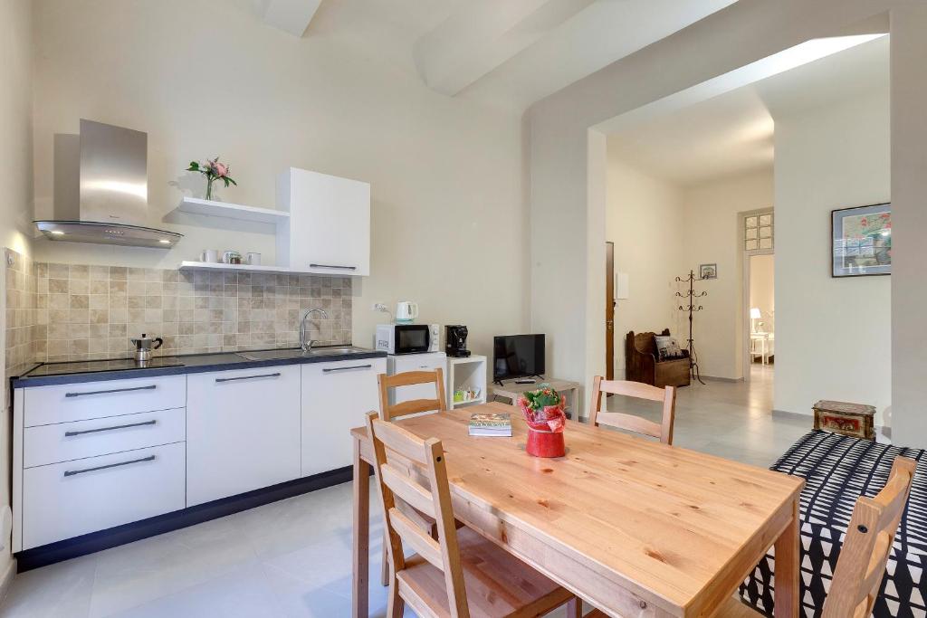 Civico 5 Florence - Silenzioso appartamento nel cuore di Firenze San Lorenzo - 5