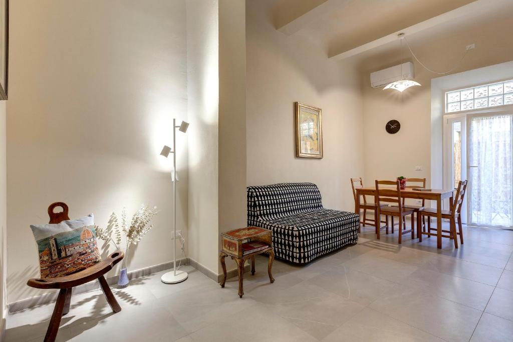 Civico 5 Florence - Silenzioso appartamento nel cuore di Firenze San Lorenzo - 12