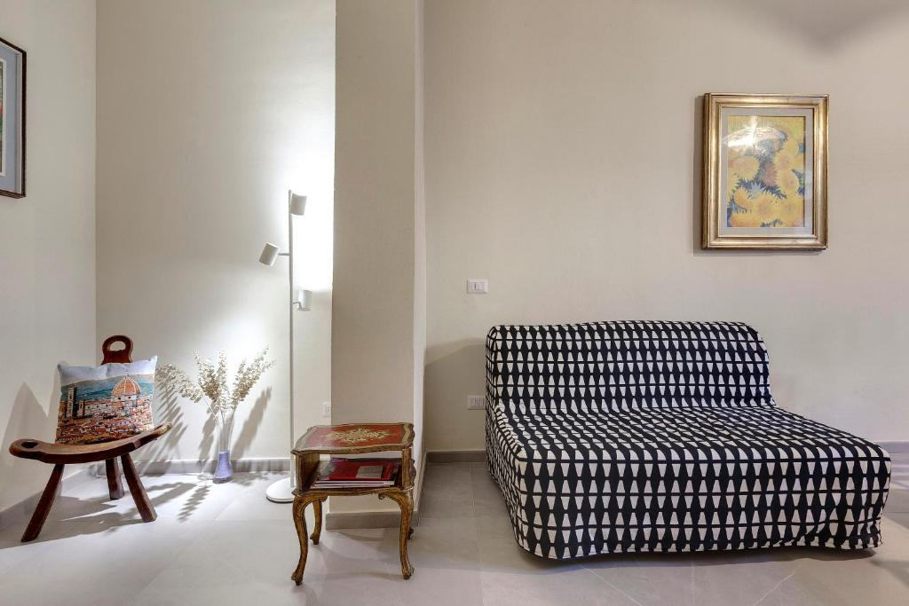 Civico 5 Florence - Silenzioso appartamento nel cuore di Firenze San Lorenzo - 14