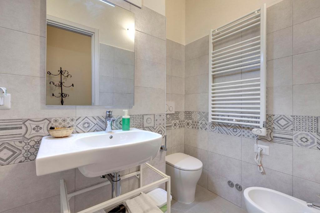 Civico 5 Florence - Silenzioso appartamento nel cuore di Firenze San Lorenzo - 18