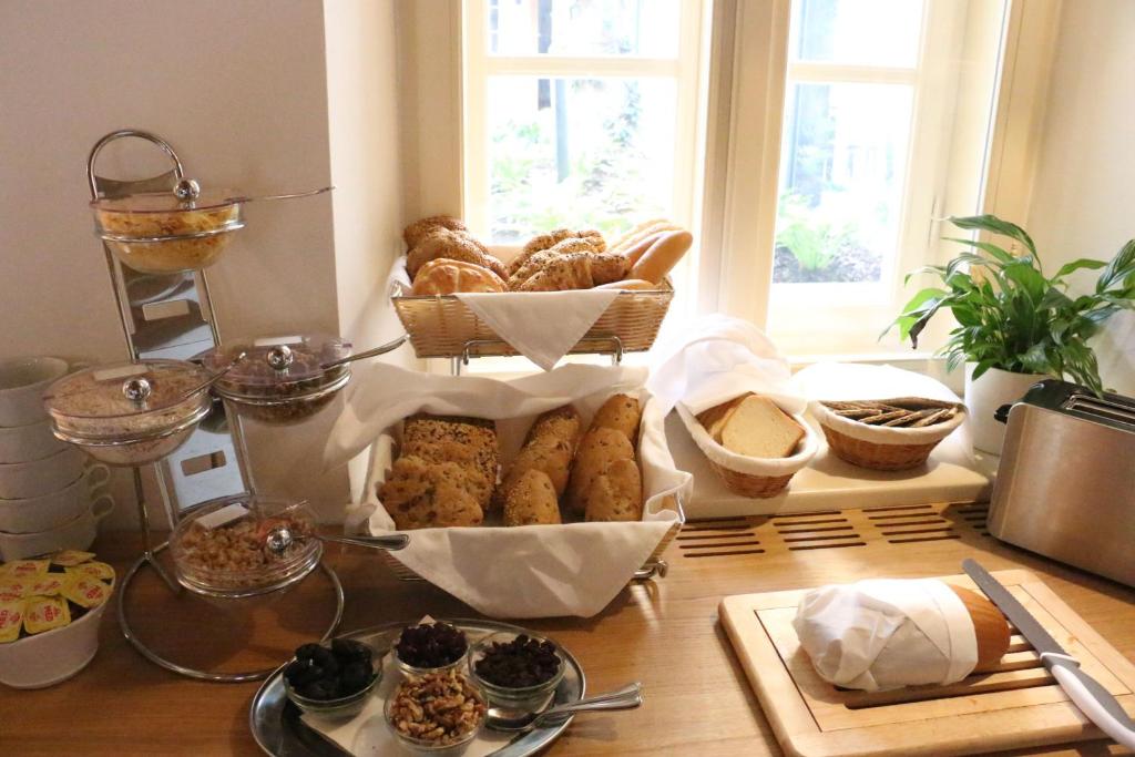 Hotel At the Green Grape - Resim 35