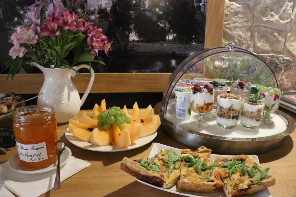 Hotel At the Green Grape - Resim 30