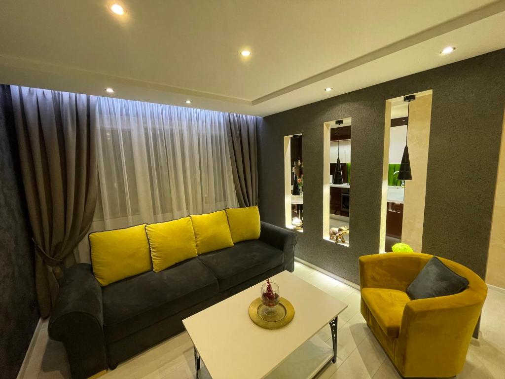 Apartment in Šiauliai - One-Bedroom Apartment