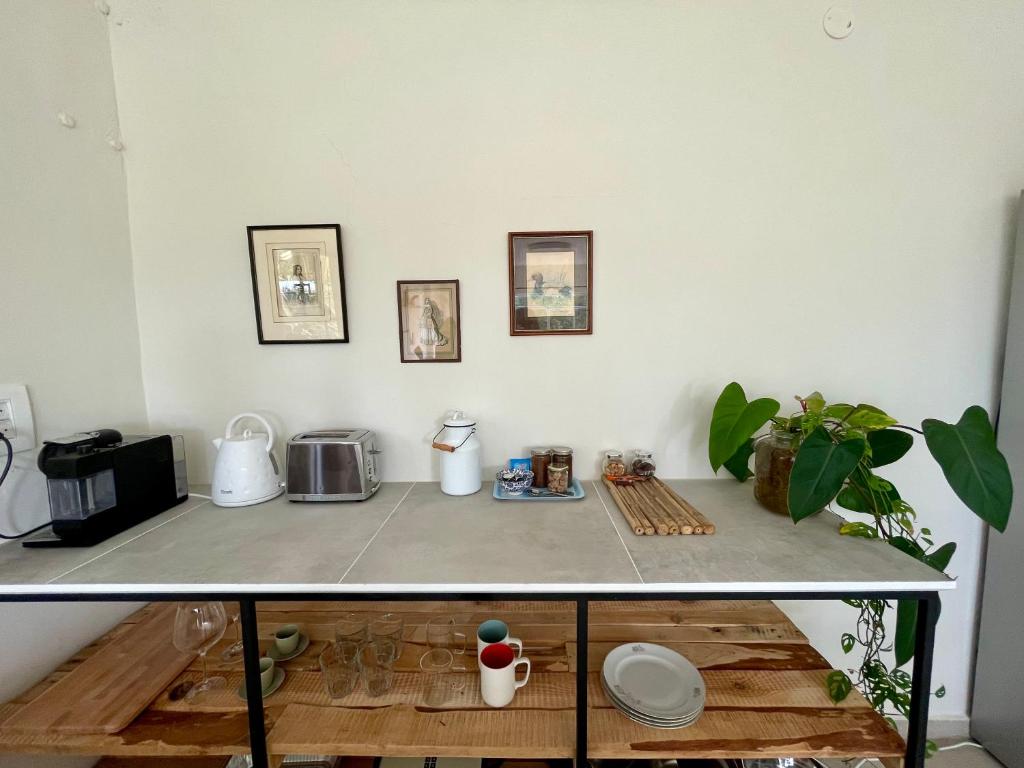 Fotografie z fotogalerie ubytování בקתות האס ואטינגר v destinaci Jaba‘
