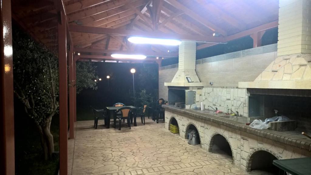 Fotografie z fotogalerie ubytování Gaia Studios & Apartments v destinaci Nea Plagia