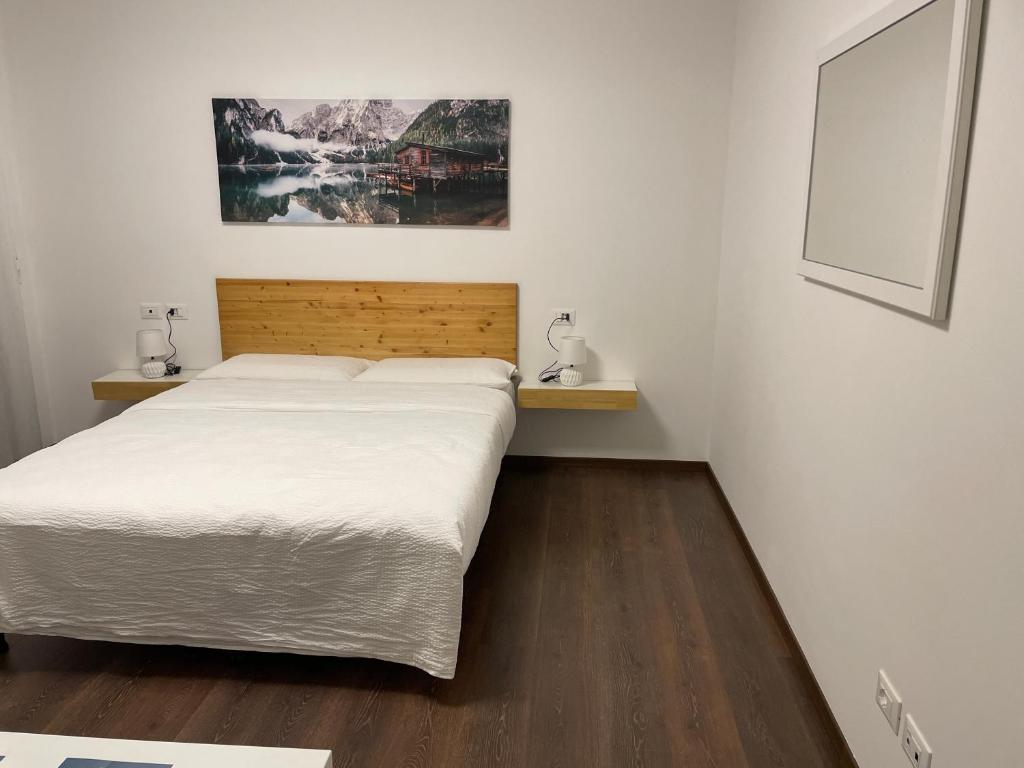 Postel nebo postele na pokoji v ubytování Nest & Relax