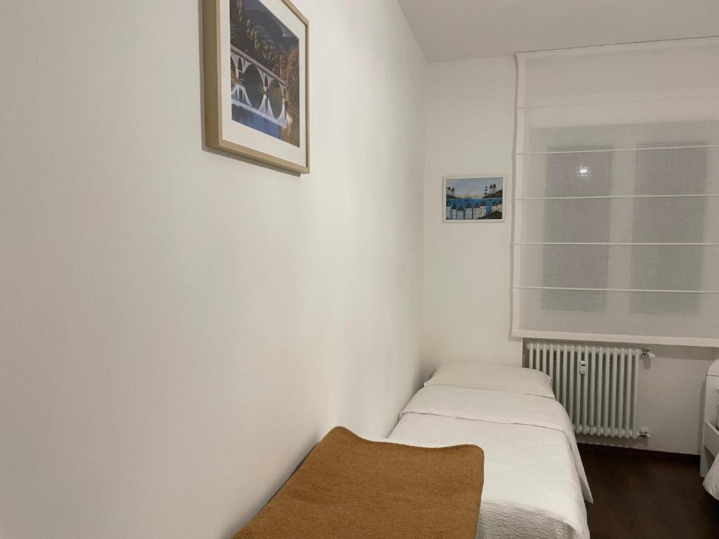 Postel nebo postele na pokoji v ubytování Nest & Relax