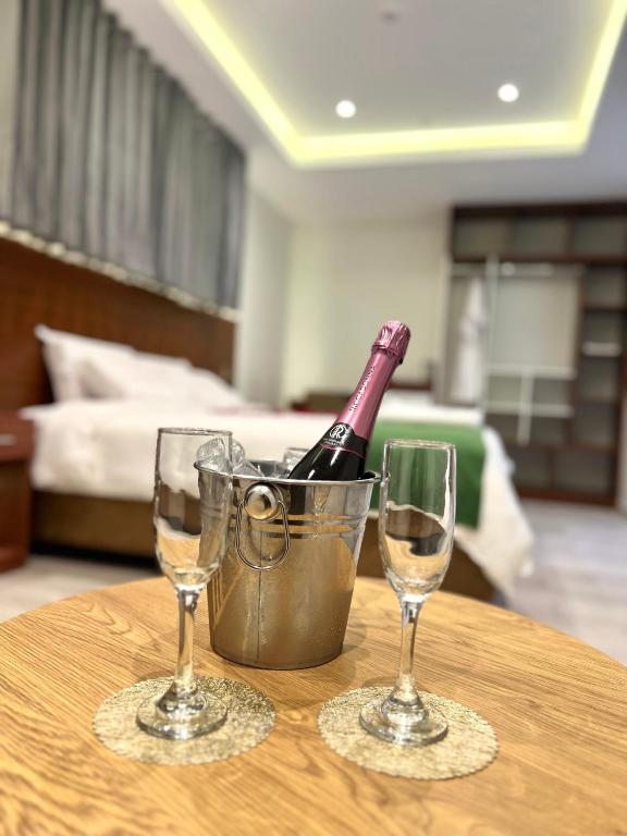 Bebidas em EL ALAMO, EJECUTIVO Y SPA