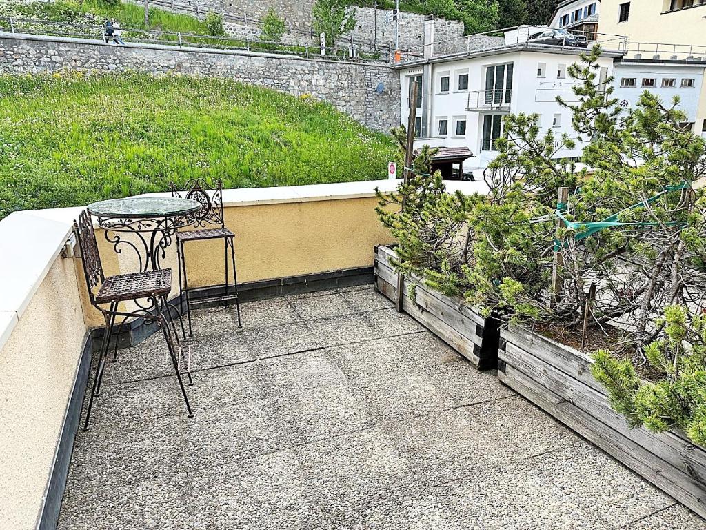 Zahrada ubytování Kleines Juwel, zentral, mit Garage und Pool - CB102