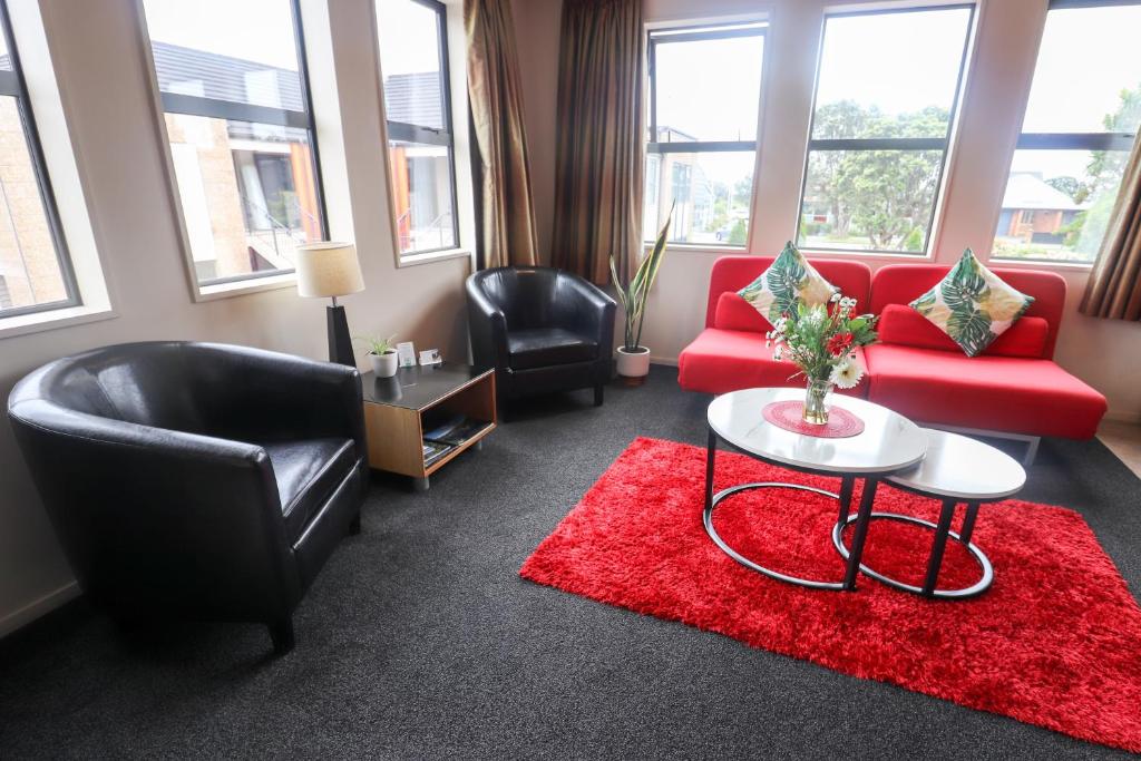 Coleraine Suites & Apartments - Executive Apartment Mit 1 Schlafzimmer