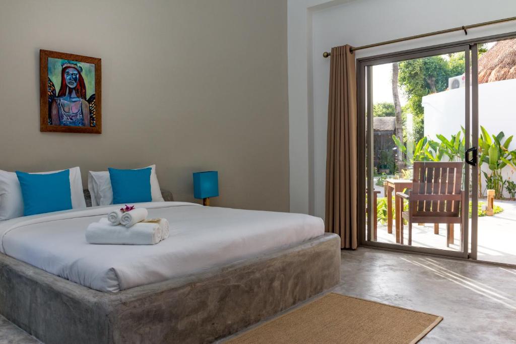 Secret Garden Beach Resort - Tuinbungalow