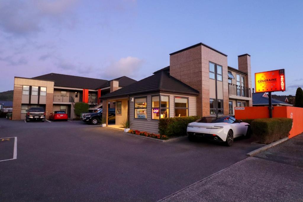 Coleraine Suites & Apartments - Resim 12