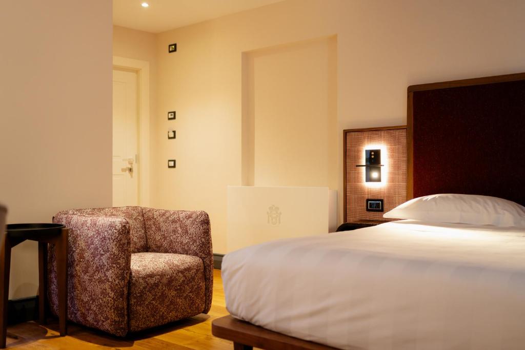 Lo Stemma Luxury Boutique Hotel - Suite Mit Kingsize-Bett