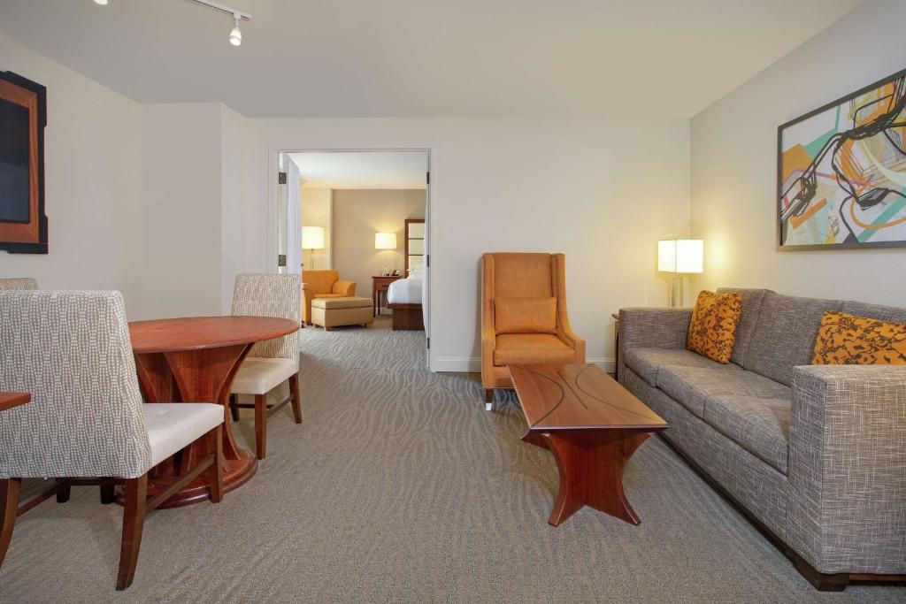 Hilton Naples - Suite D'Une Chambre
