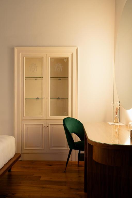 Lo Stemma Luxury Boutique Hotel - Zimmer Mit Kingsize-Bett