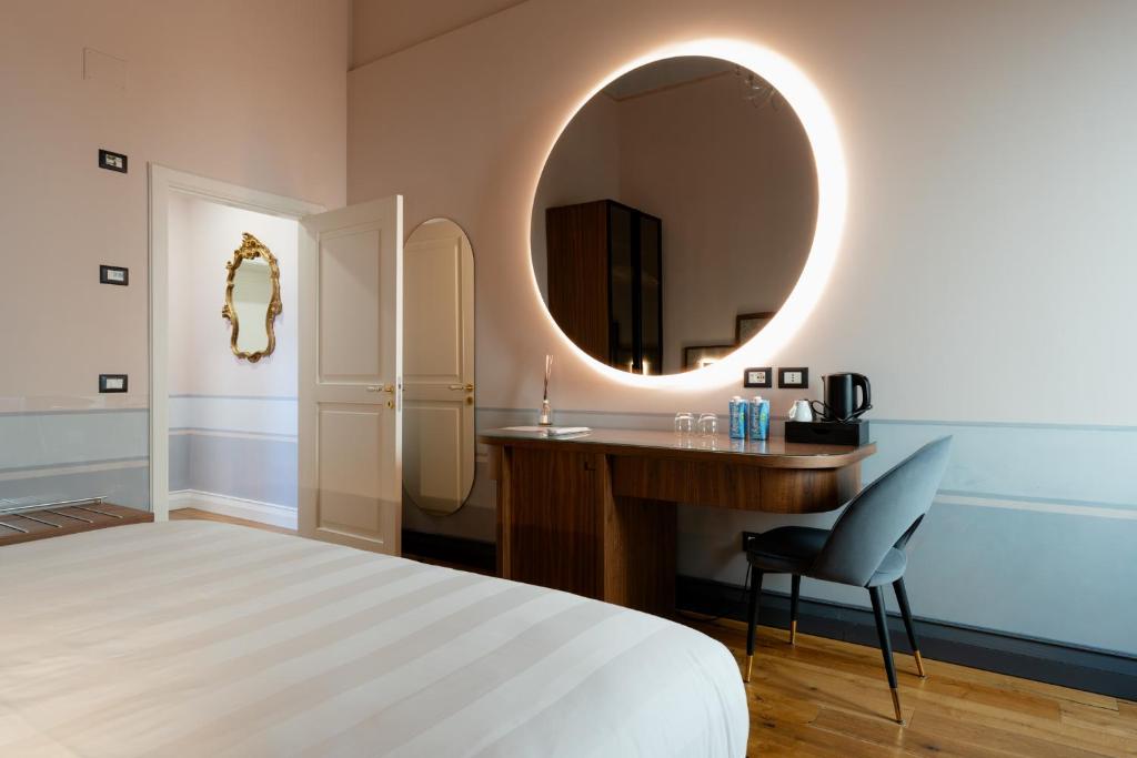 Lo Stemma Luxury Boutique Hotel - Standardzimmer Mit Kingsize-Bett
