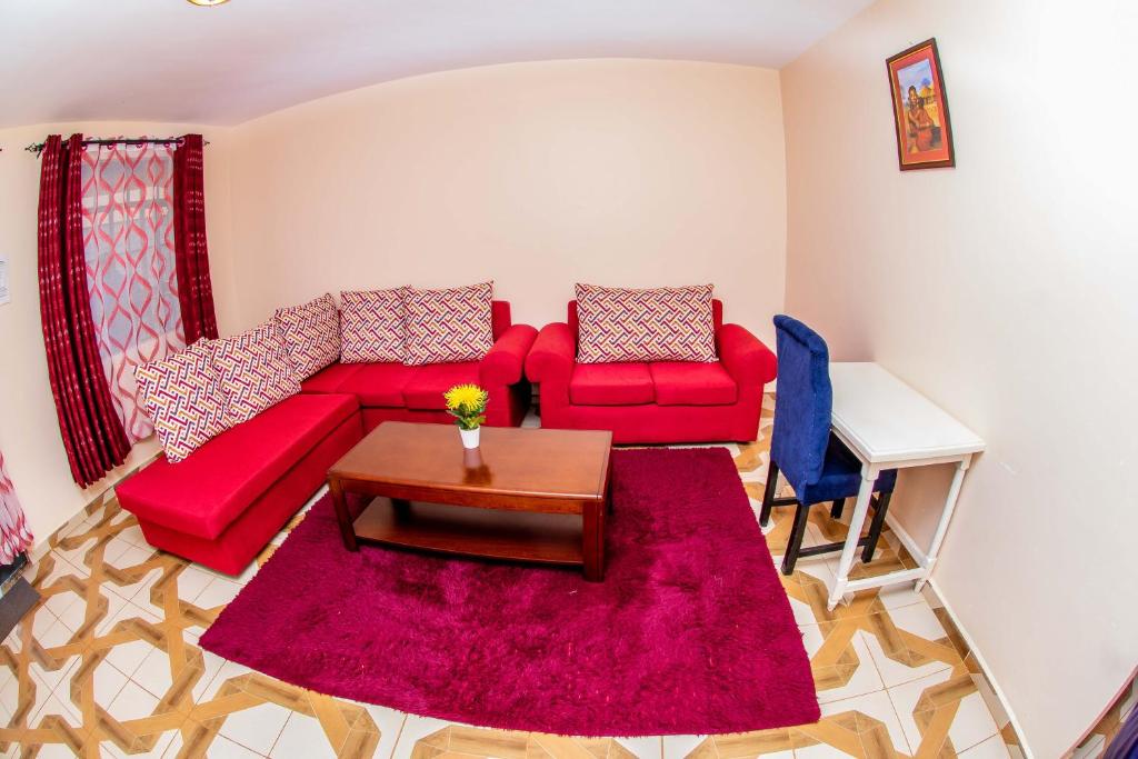 A&B Cozy Apartments Kitale - Superior Apartment