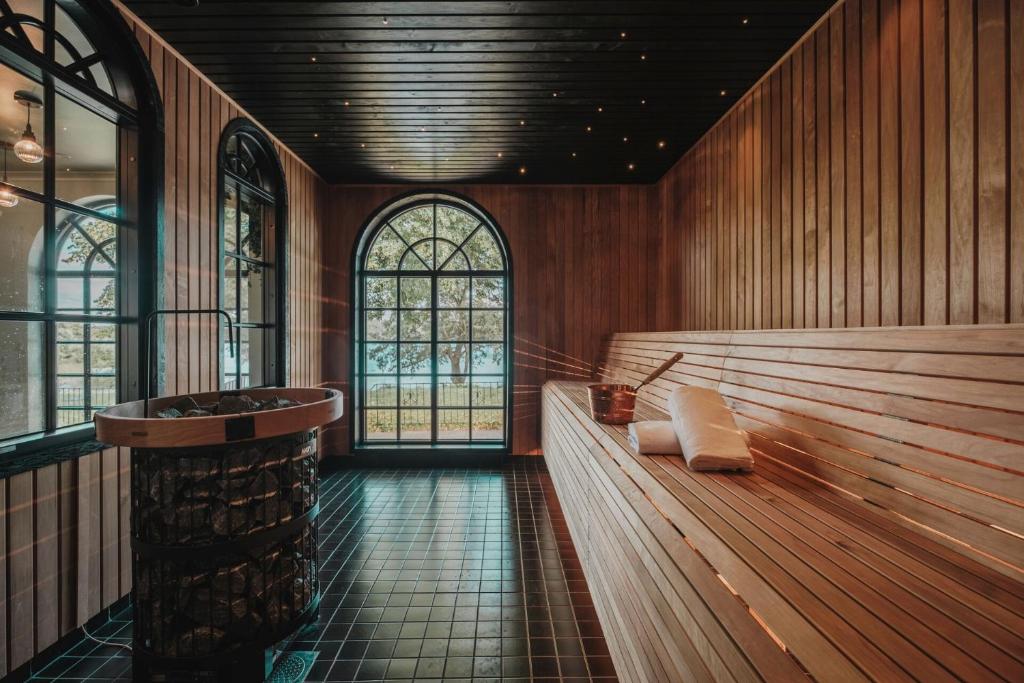 Fotografie z fotogalerie ubytování Lejondals Slott v destinaci Bro
