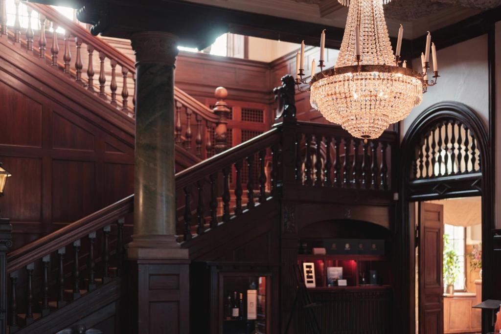 Fotografie z fotogalerie ubytování Lejondals Slott v destinaci Bro