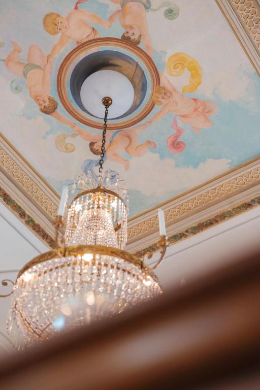 Fotografie z fotogalerie ubytování Lejondals Slott v destinaci Bro