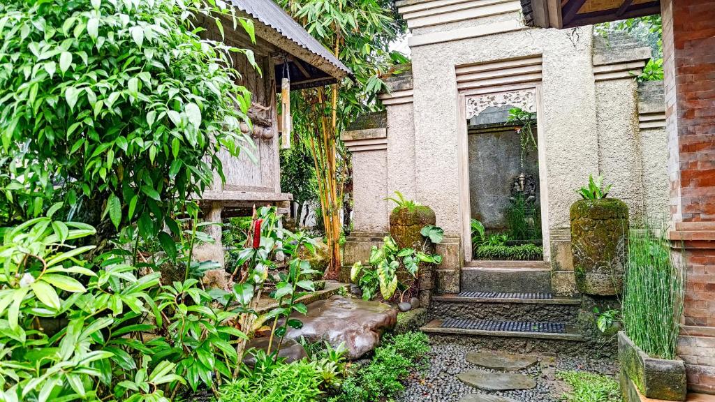 Tangkas House - Deluxe Double Room With Bath